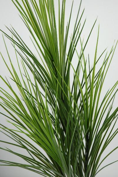 tall pvc grass 32in - view 2