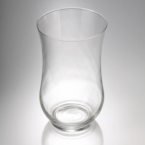Eastland Adena Hurricane Vase 10.5" Set of 2| 