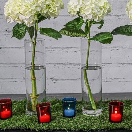 Eastland Votive Holder Red Set of 72 - view 3