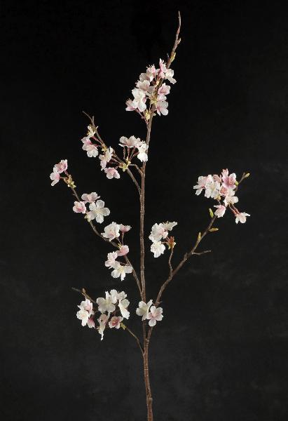 Tall Silk Pink Cherry Blossom Branches 42in| 