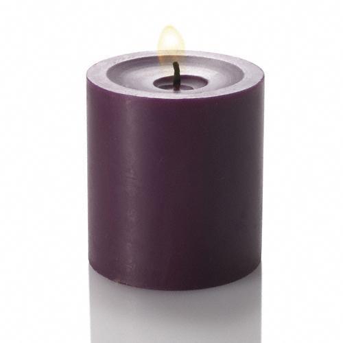 pillar candle square holder 5015 12 - view 9
