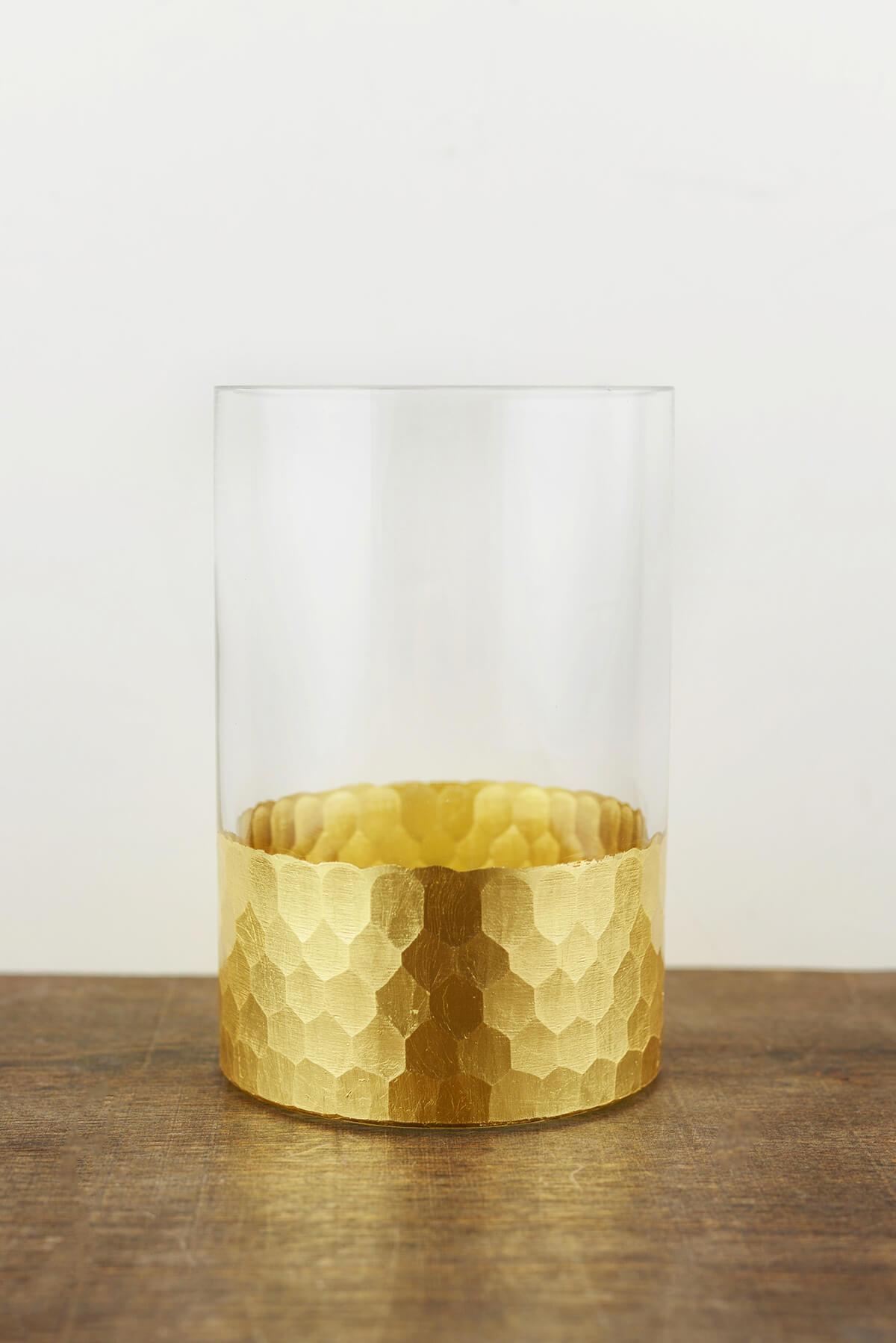 elsa glass floral vase candle holder 6| 
