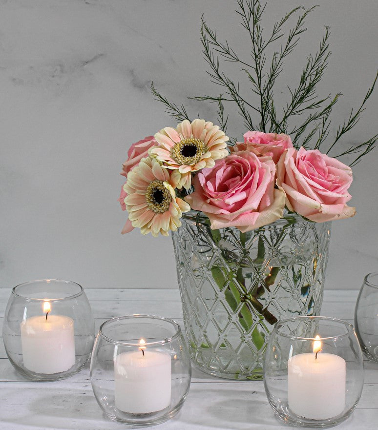 Richland Tipper Vase & Candle Holder Set of 24 - view 2