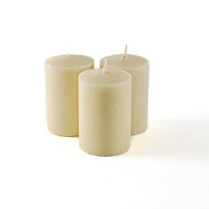 Richland 14 Hour Tall Ivory Votive Candle 2.25"x1.5"