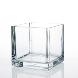 richland 5 glass cube set of 6