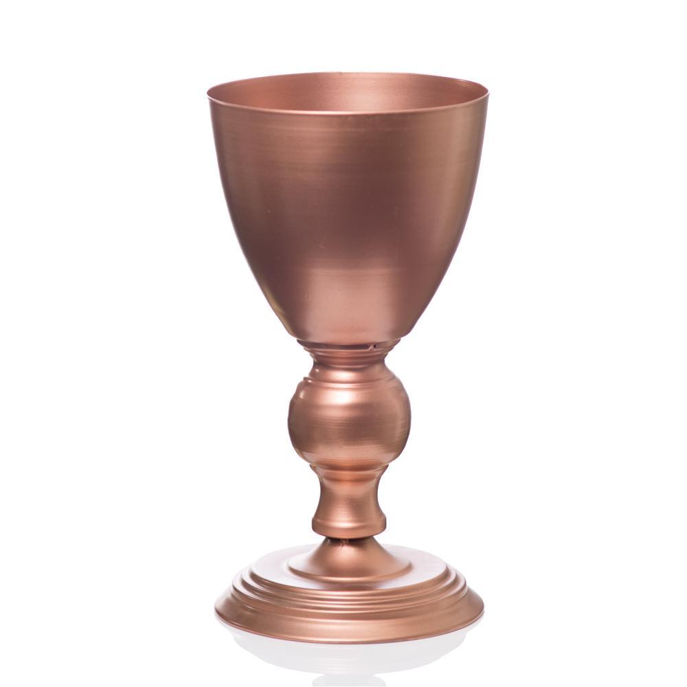 richland copper goblet medium set of 4