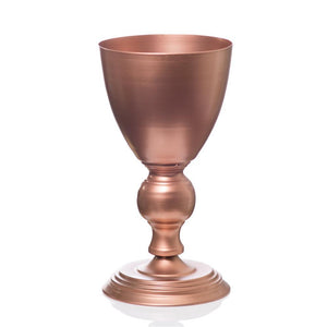 richland copper goblet medium set of 4