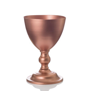 richland copper goblet small