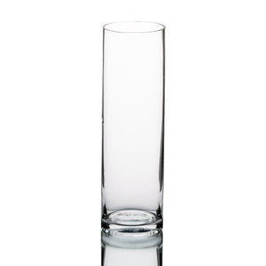 richland sloan cylinder vase 3 x 9 75