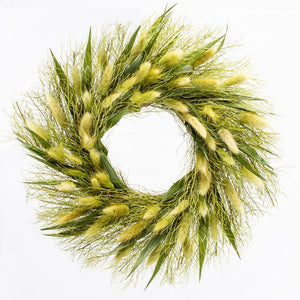 richland preserved willow wreath 14