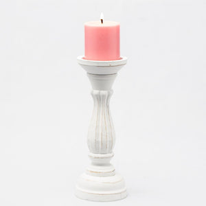 richland sadie pillar candle holder 11 set of 6