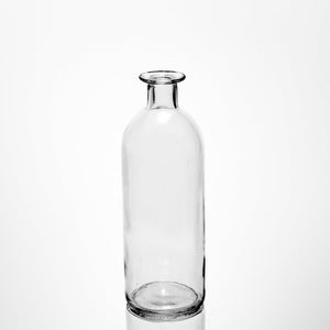Richland Apothecary Glass Bottle 8" Set of 24