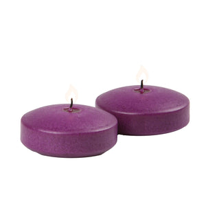 floating candles square holders set 03