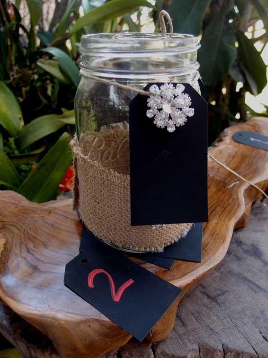 chalkboard tags with strings 10 tags