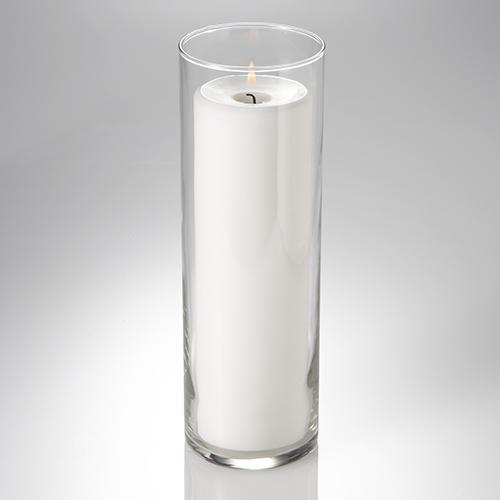 Eastland Cylinder Pillar Candle Holder 3.25"x10.5"