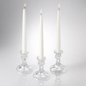 Richland Taper Candles 12" White Set of 50