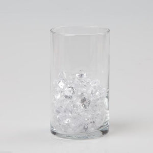 Eastland Acrylic Diamond Vase Filler Clear 12 Bags