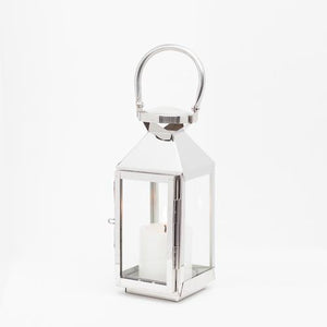 Richland Stainless Steel Revere Lantern – Small