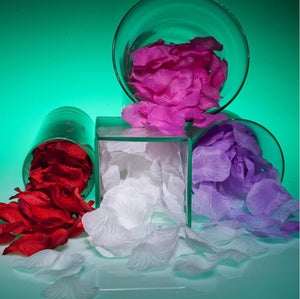 Richland Silk Rose Petals Lavender 10,000 Count