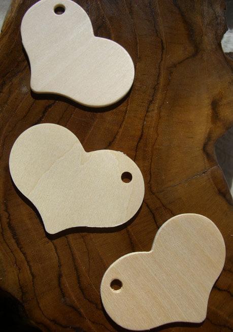 25 wood hearts tags 2 5 cut outs